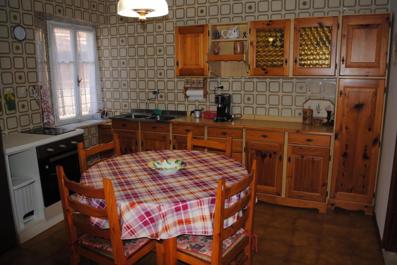 Casa Vacanza San Martino Fondo Eksteriør billede