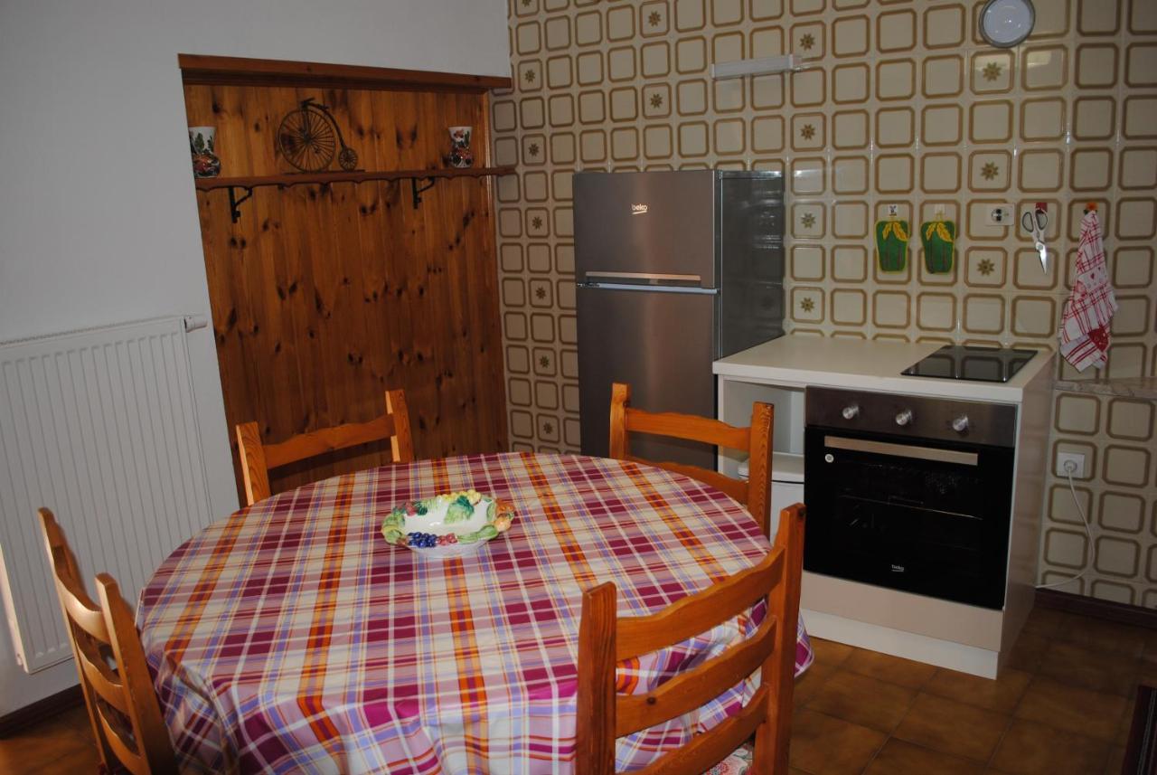 Casa Vacanza San Martino Fondo Eksteriør billede