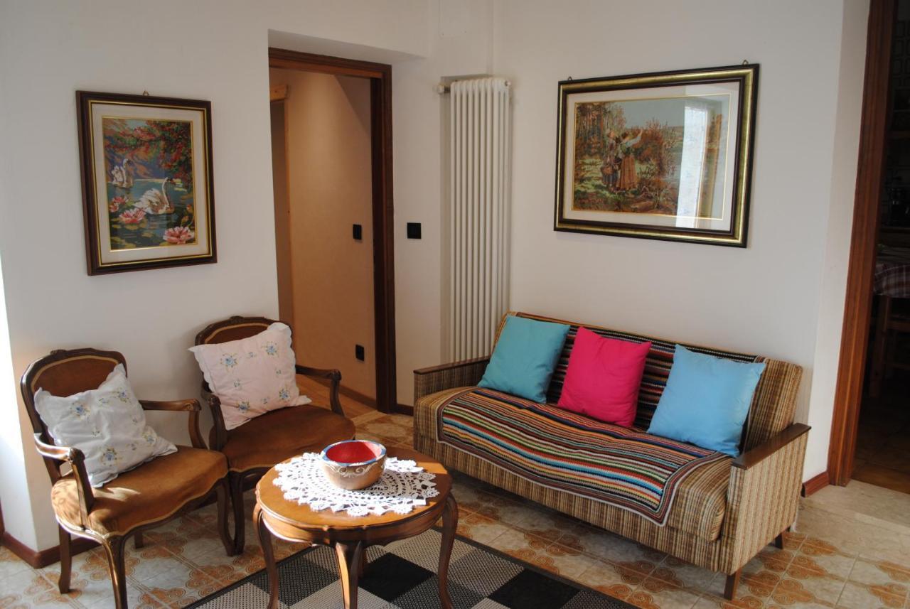 Casa Vacanza San Martino Fondo Eksteriør billede