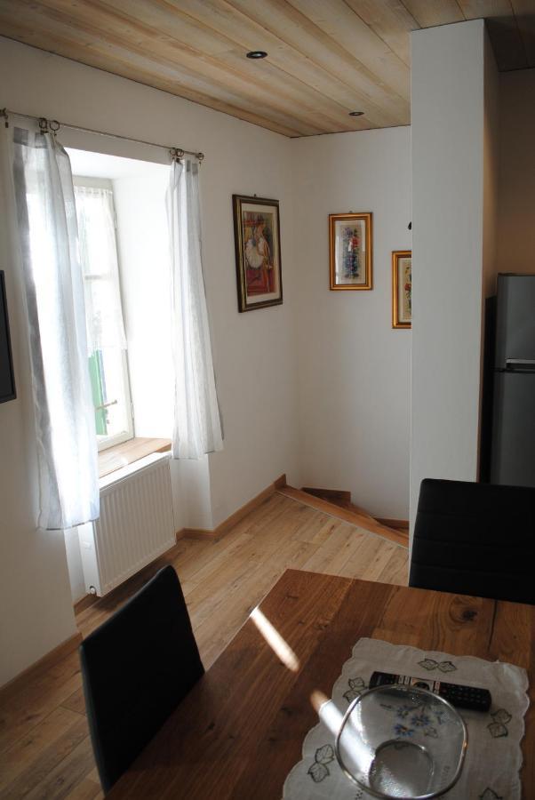 Casa Vacanza San Martino Fondo Eksteriør billede