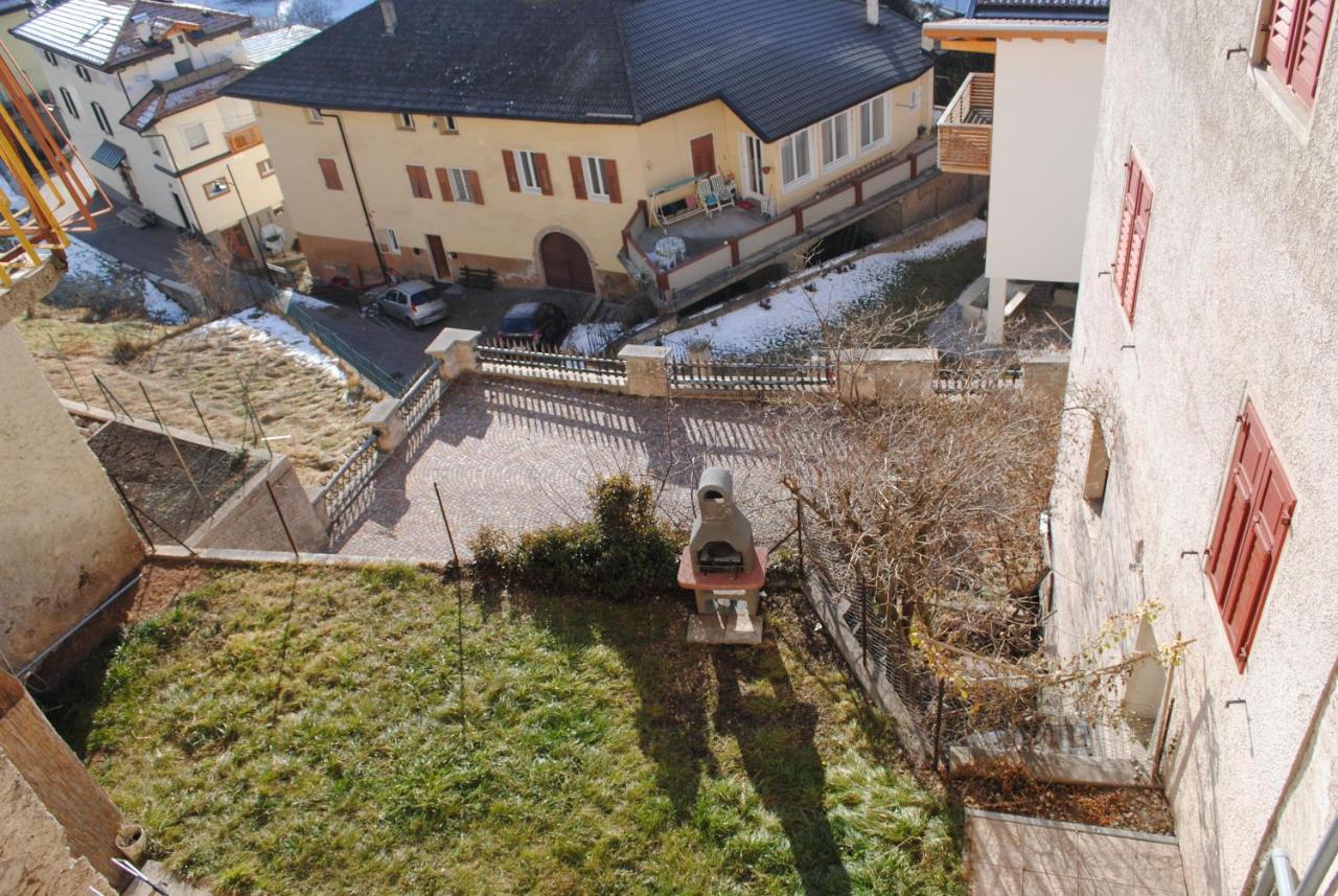 Casa Vacanza San Martino Fondo Eksteriør billede