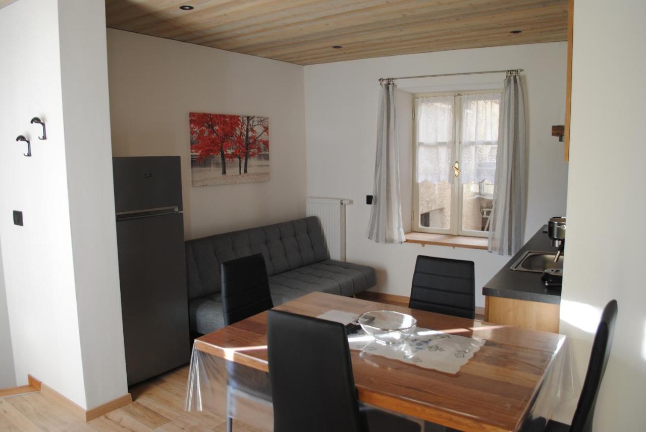Casa Vacanza San Martino Fondo Eksteriør billede